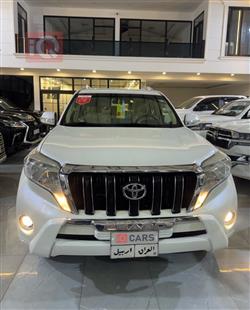 تويوتا لاندكروزر برادو